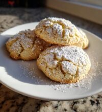 gluten free russian tea cookies