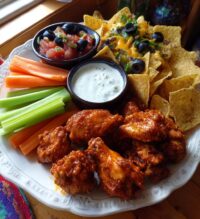 green bay packers game day food