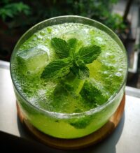 green grinch punch
