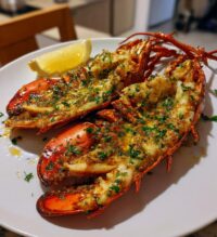 grilled lobster recipes