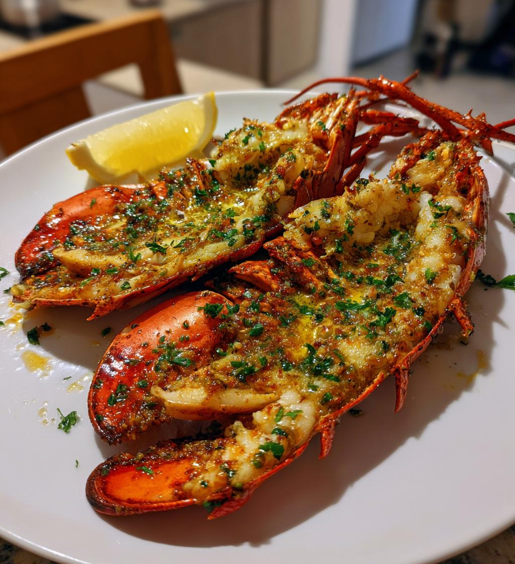 grilled lobster recipes