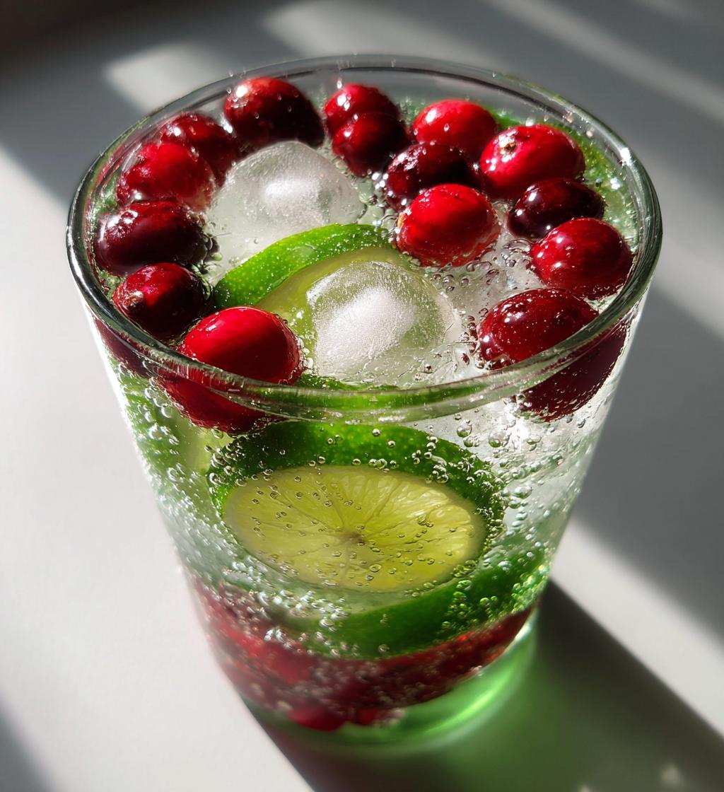 grinch punch cocktail