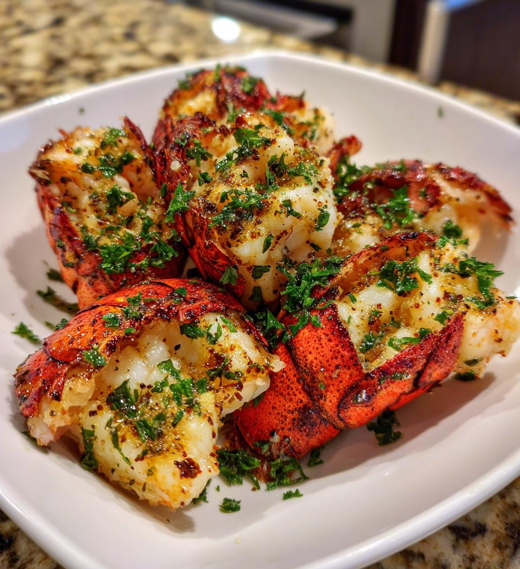 healthy lobster recipes
