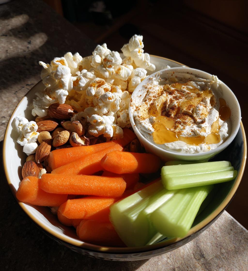 healthy snacks for football game