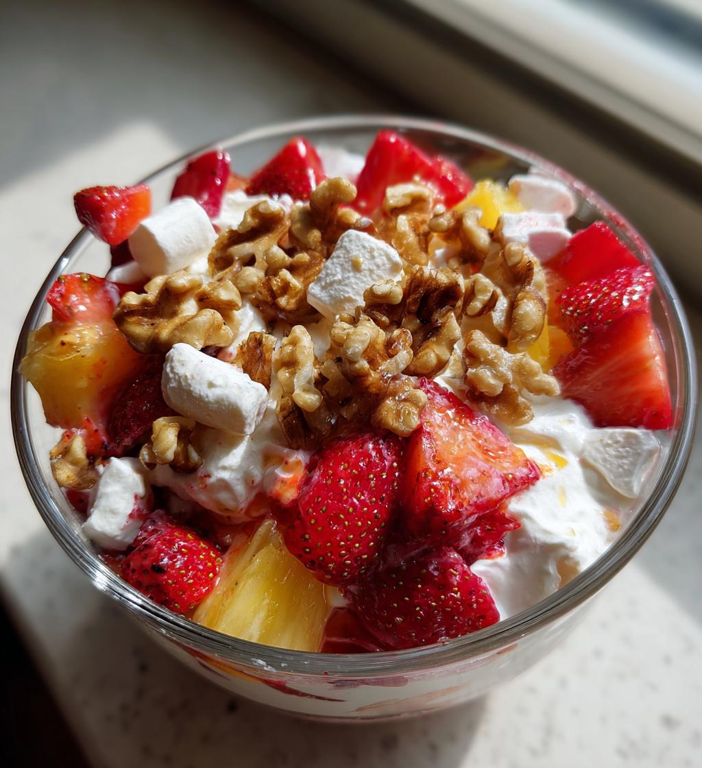 hello salad with cool whip