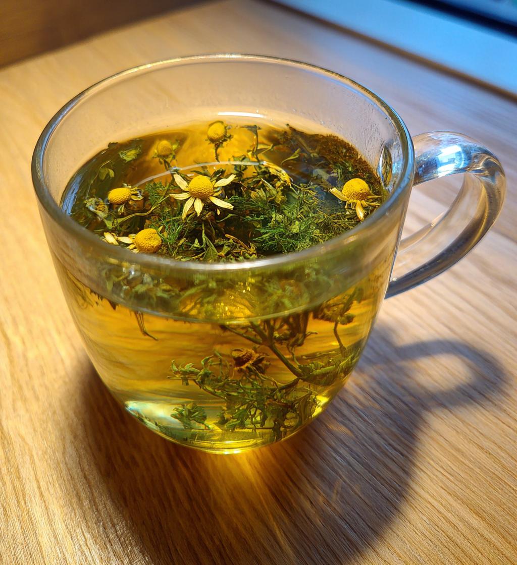 herbal tea recipe in russian