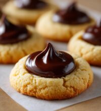 hershey thumbprint cookies