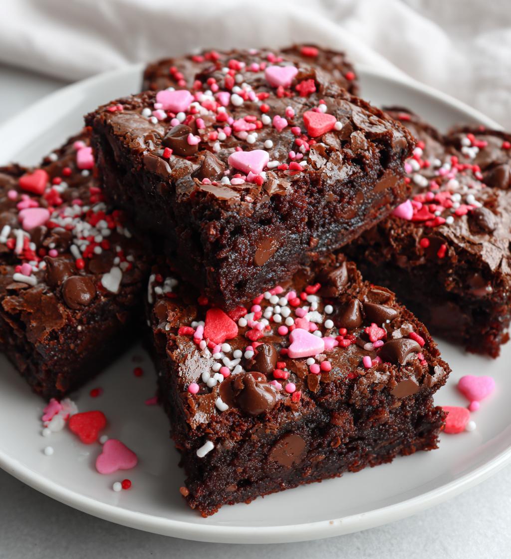 homemade valentine treats recipes