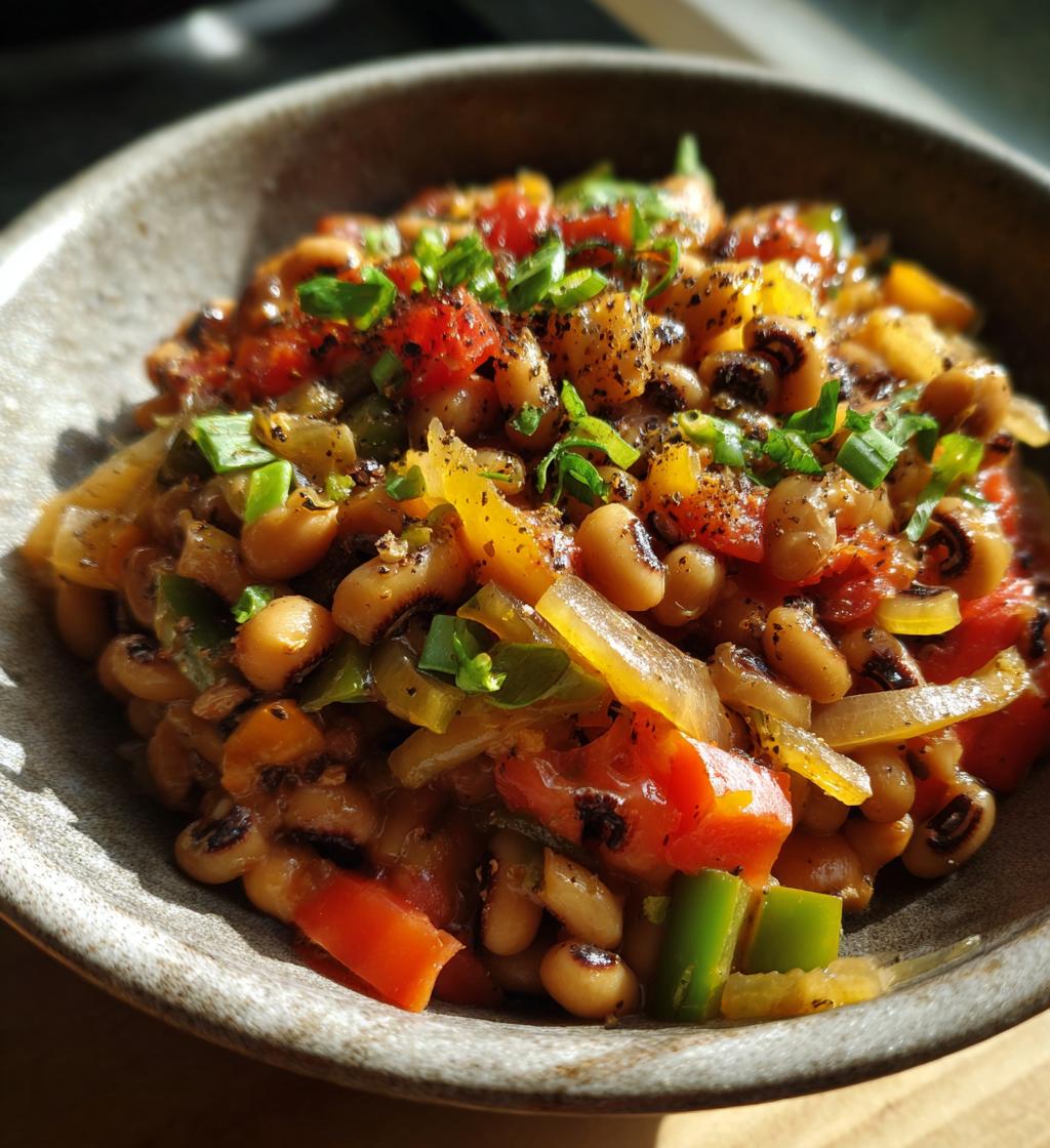 hoppin john recipe instant pot