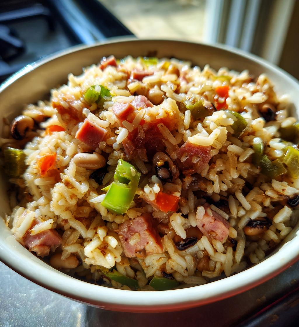 hoppin john recipe