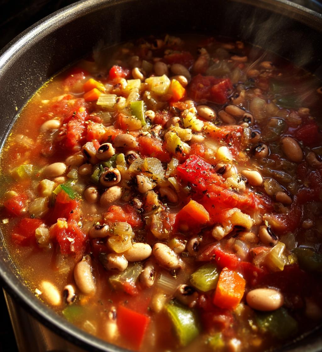 hoppin john soup