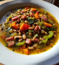 hoppin john soup