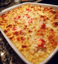 hot lobster dip