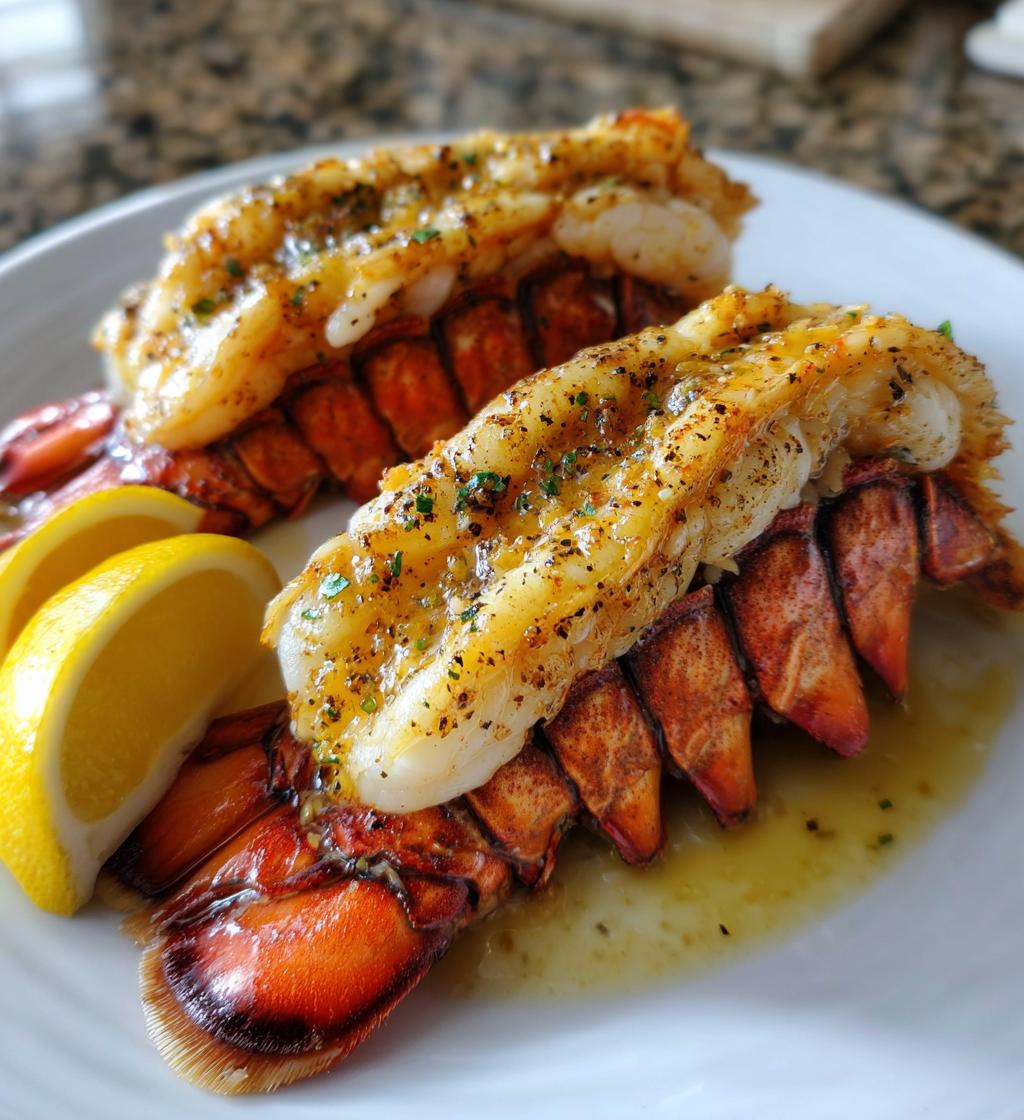 how do i cook lobster tails