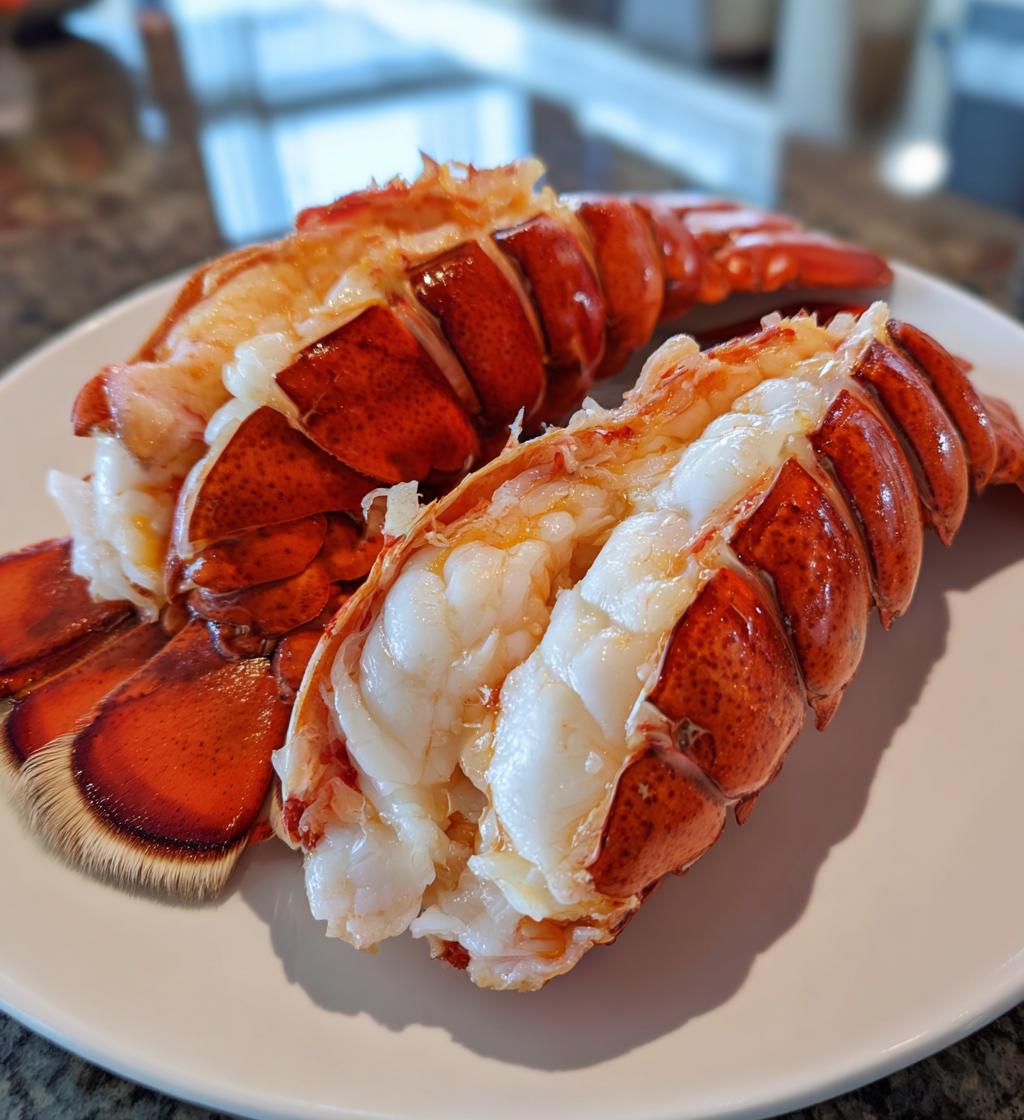 how long to boil lobster tails