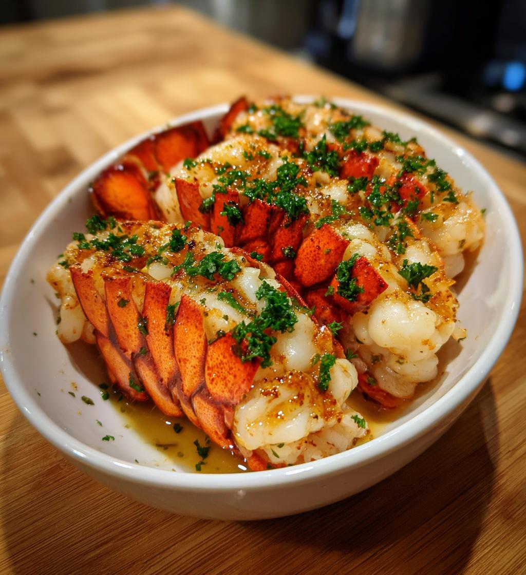 how long to steam lobster tails
