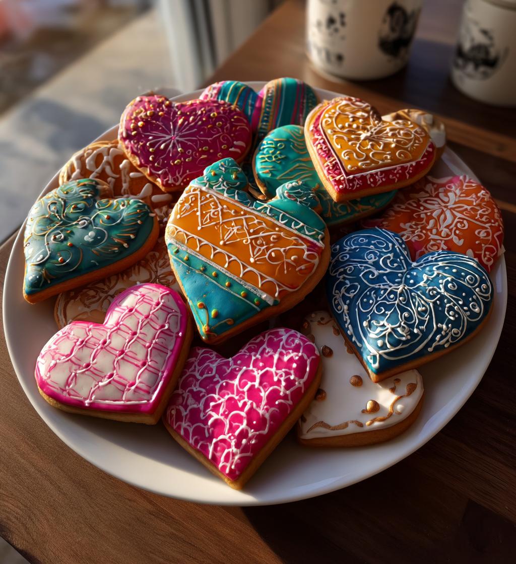 how to decorate cookies with royal icing