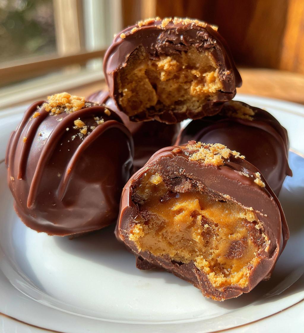 how to make buckeyes at home