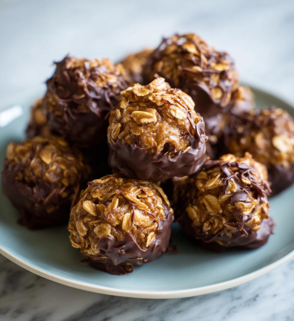 how to make healthy buckeyes