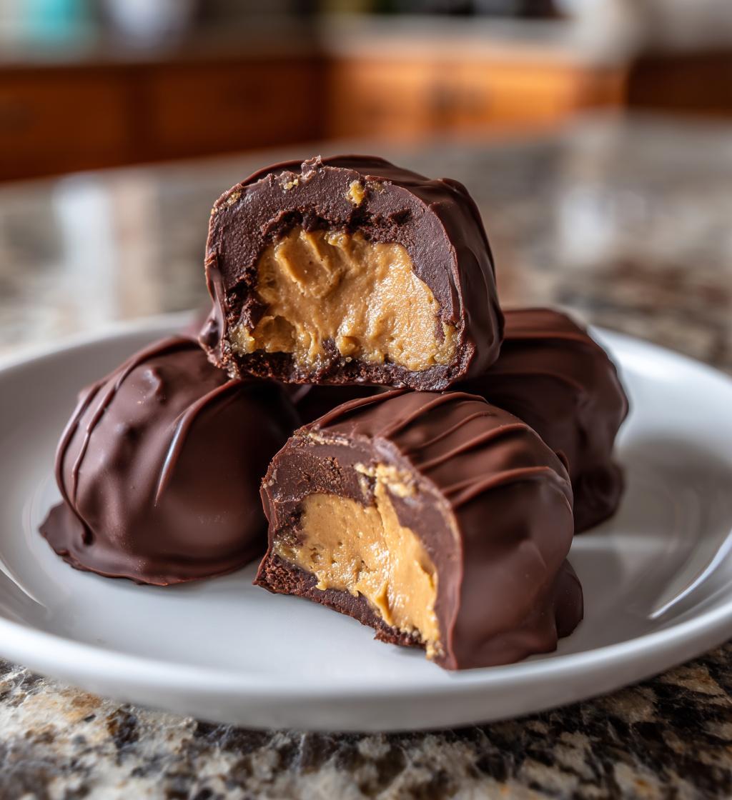 how to make ohio buckeyes