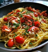 italian lobster dishes