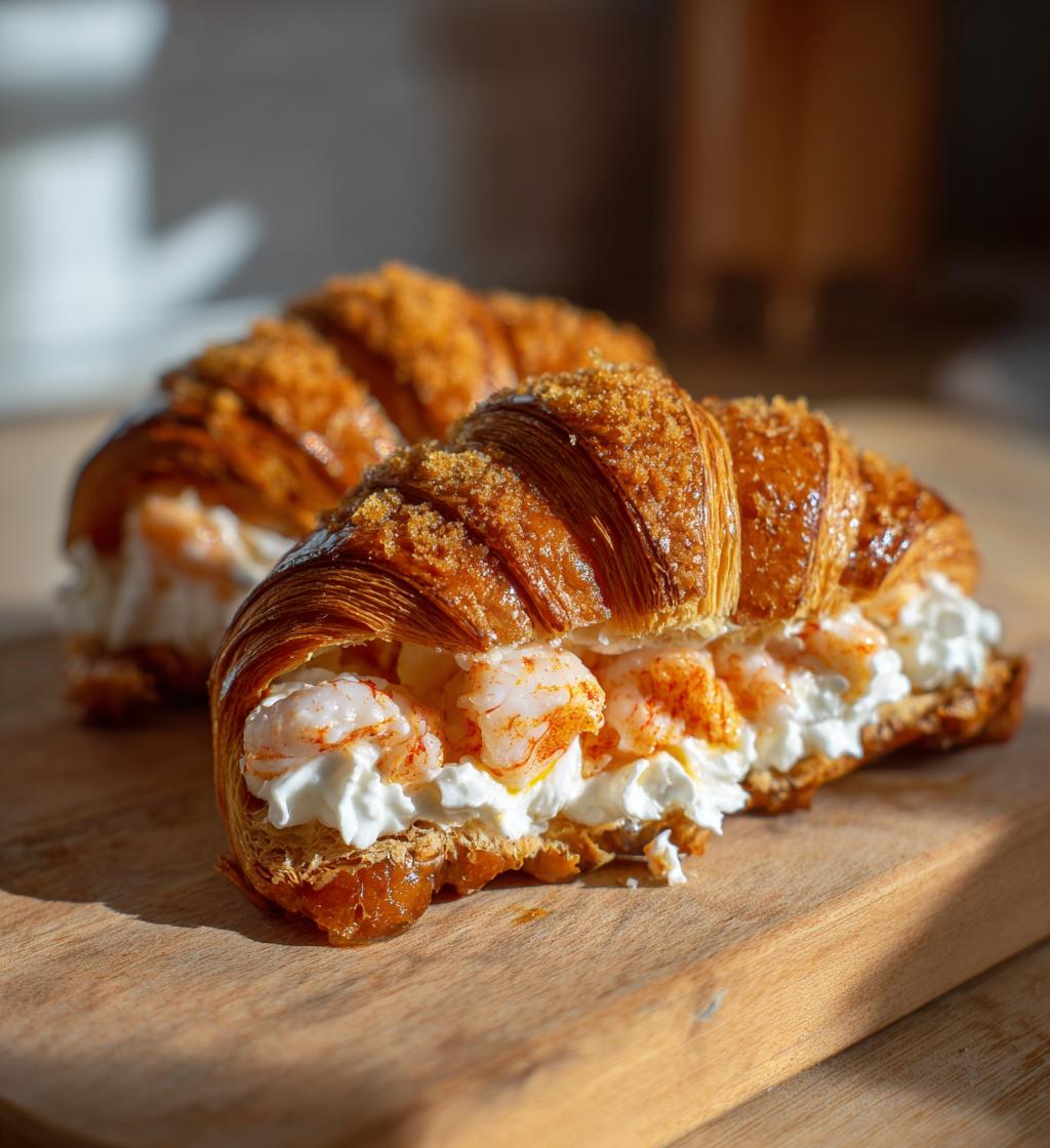 italian lobster tail pastry