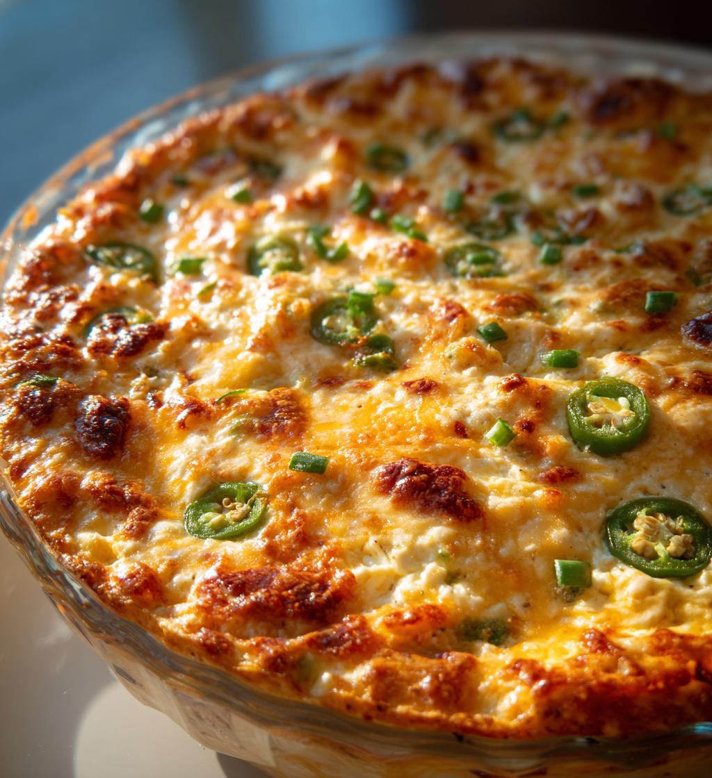 jalapeno popper dip for game day