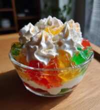 jello desserts cool whip