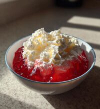 jello with cool whip