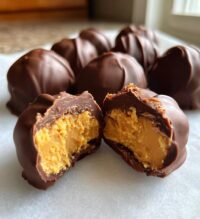 keto buckeyes recipe