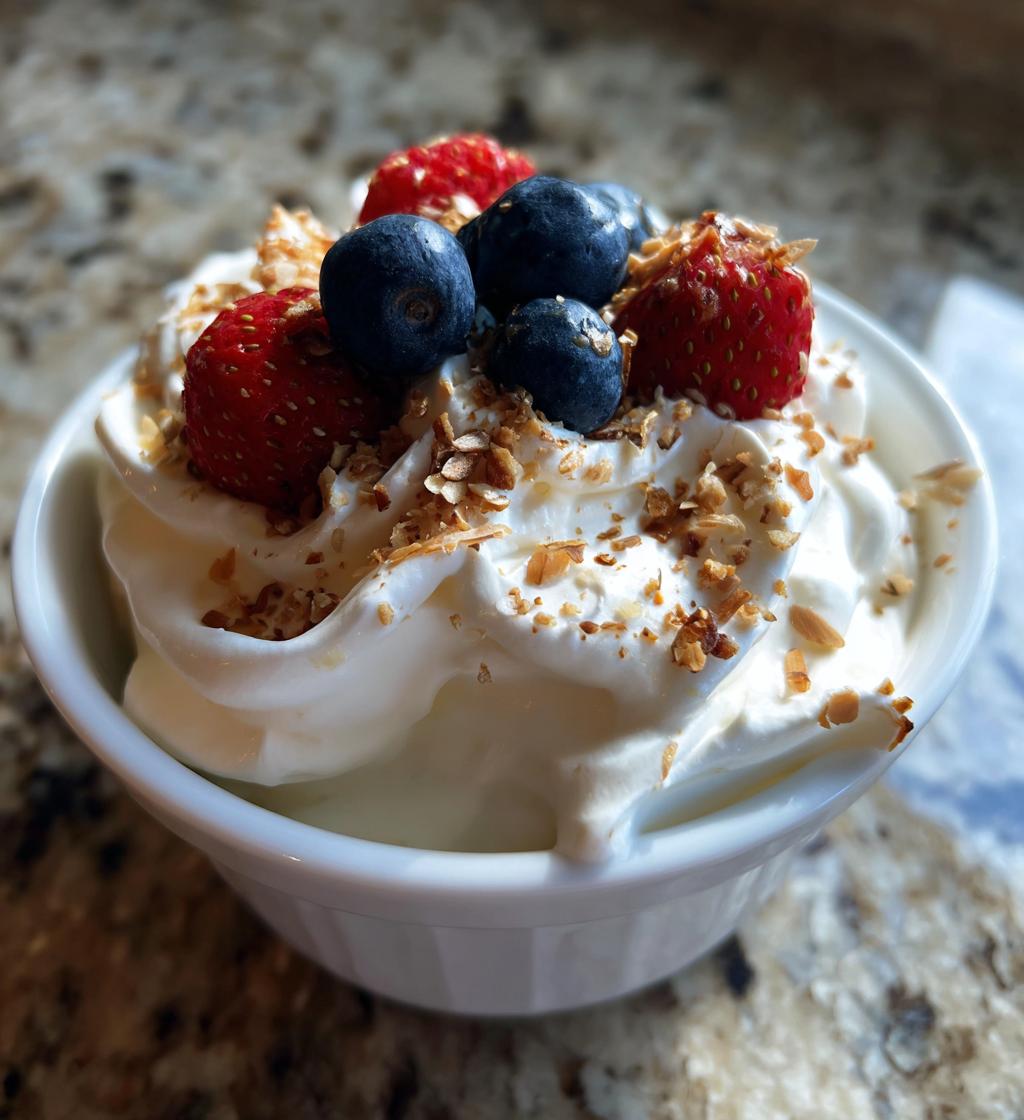 keto cool whip and pudding