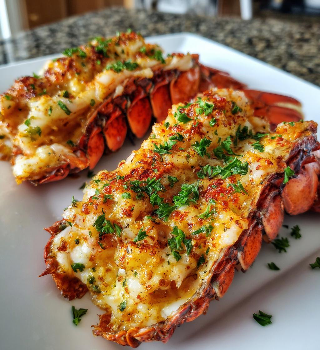 keto lobster recipes