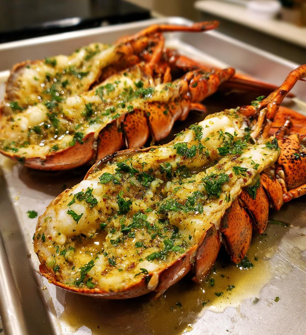 keto lobster