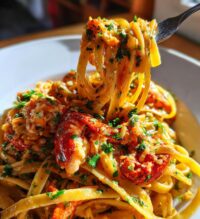 langostino lobster recipes pasta