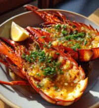 lazy lobster