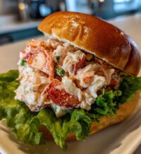 leftover lobster recipes