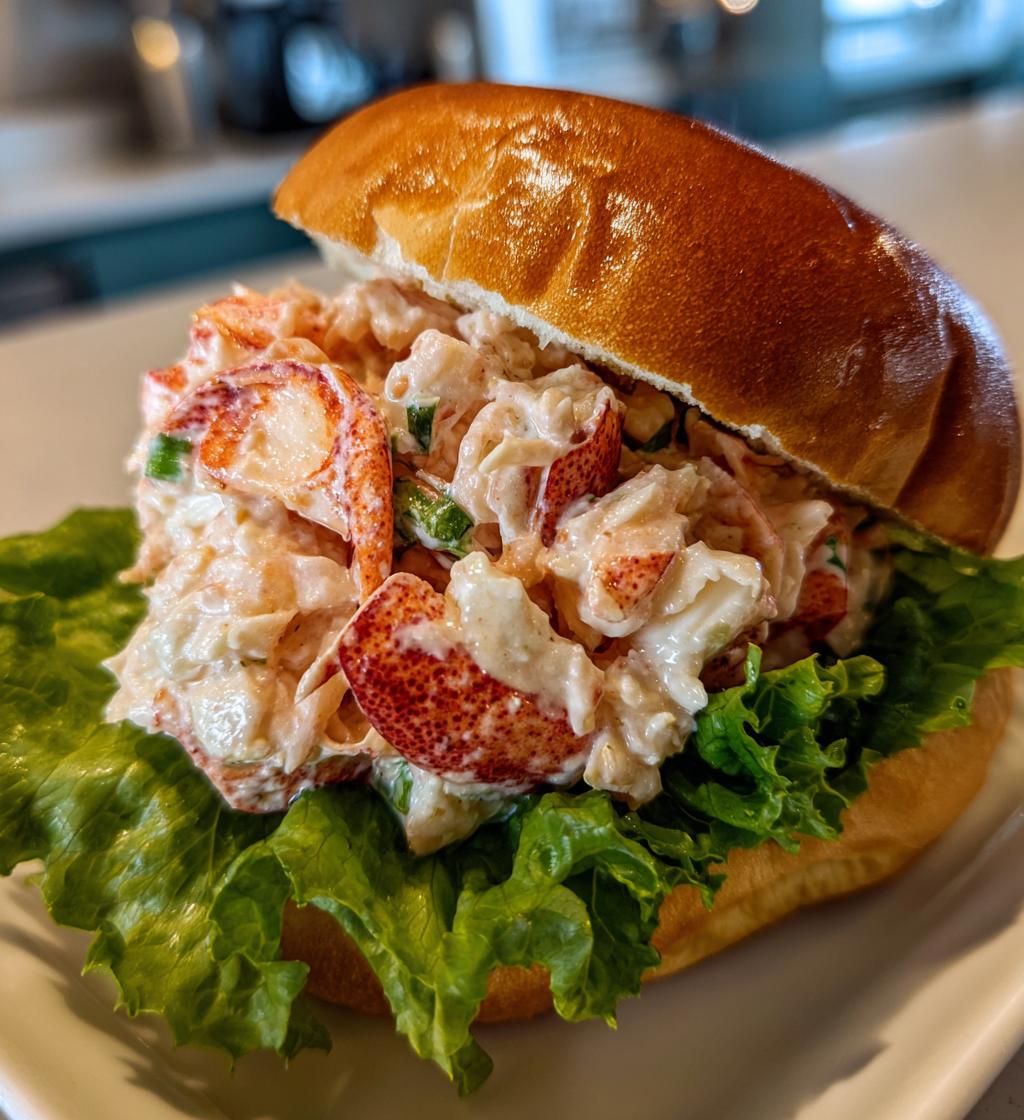 leftover lobster recipes