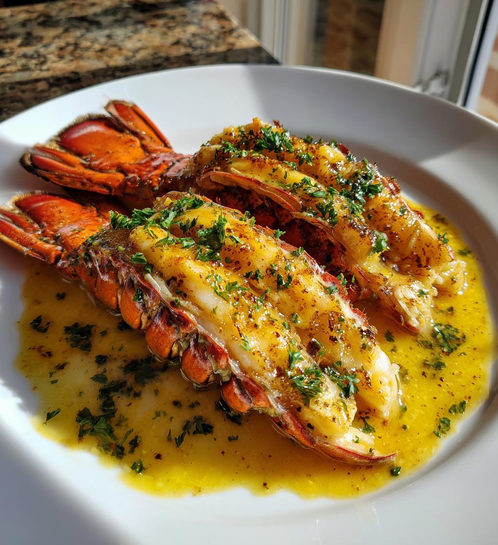 lemon butter sauce for lobster