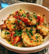 lobster and shrimp recipes