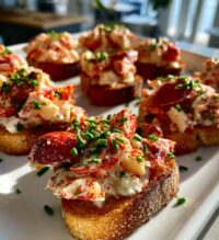 lobster appetizer recipes