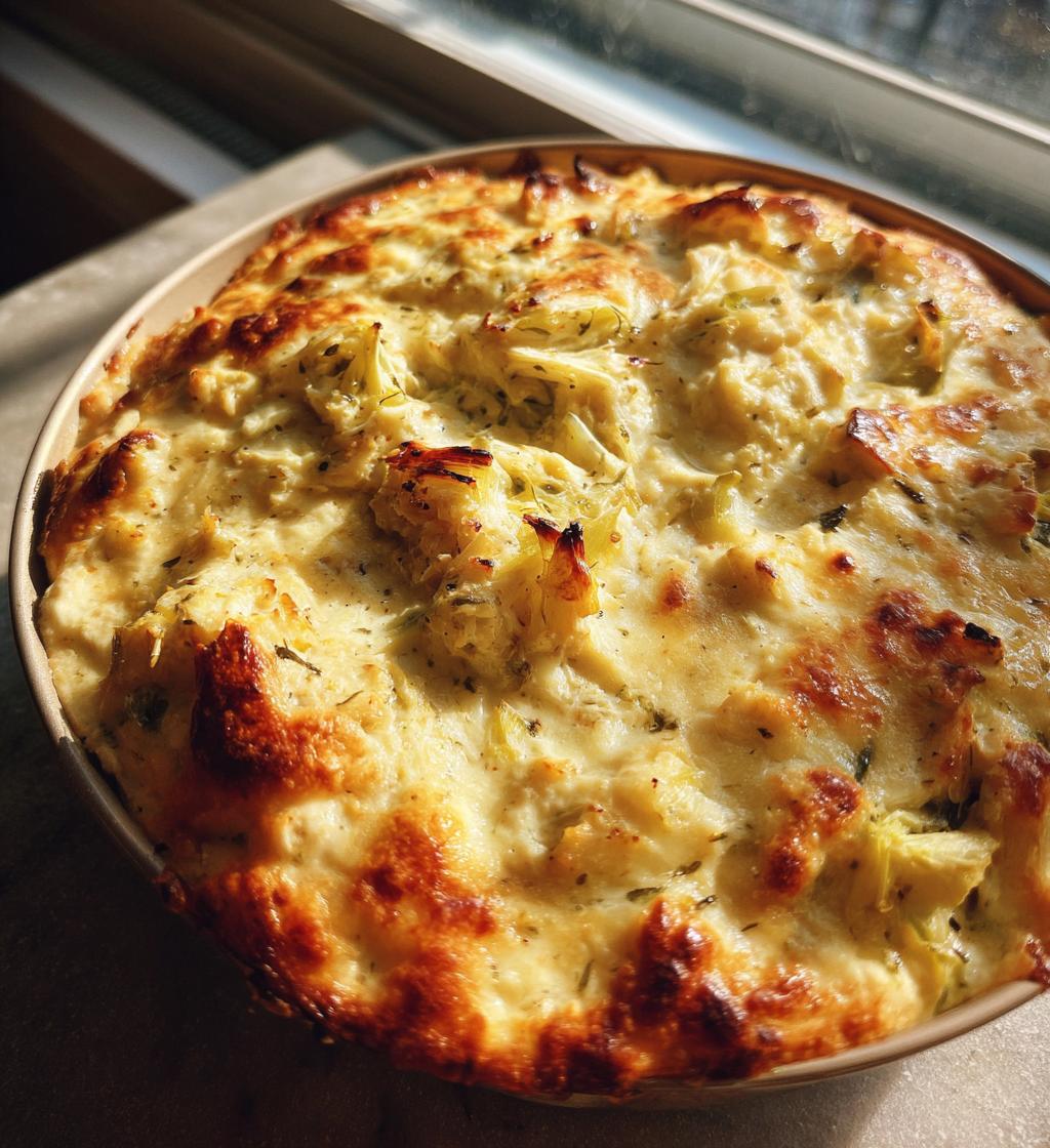 lobster artichoke dip