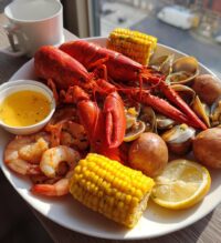 lobster bake party