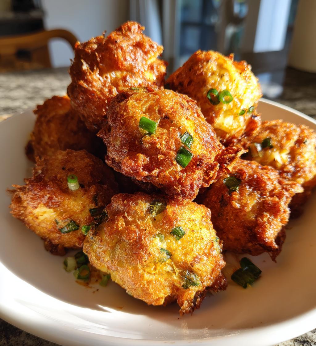 lobster balls recipe