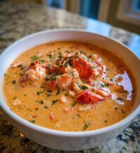 lobster bisque