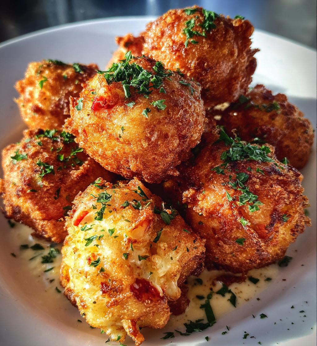 lobster bites