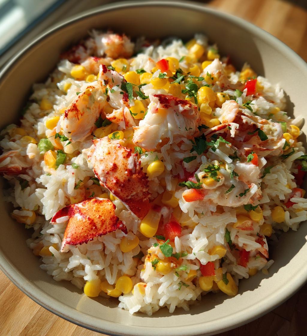 lobster bowl