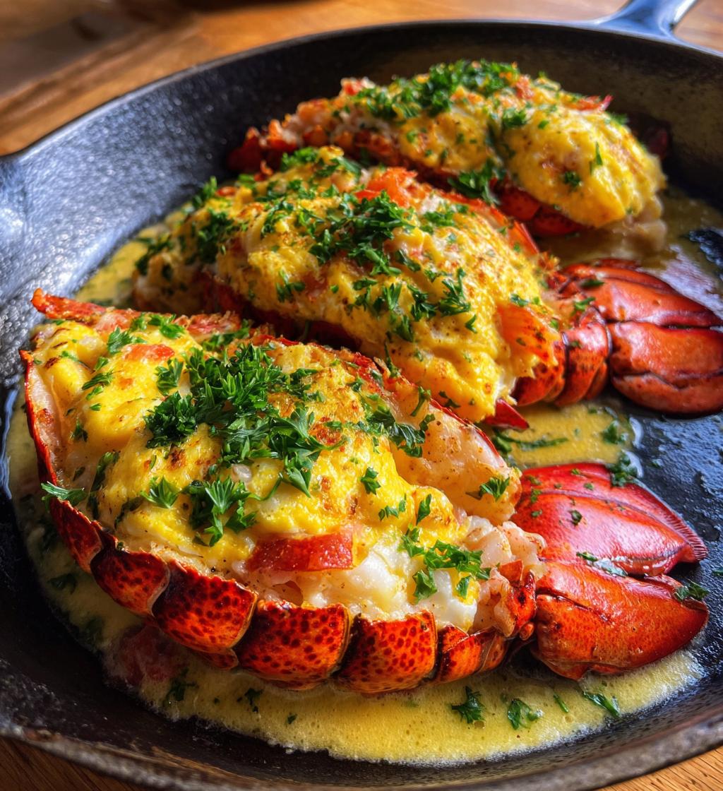lobster brunch recipes