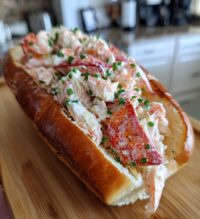 lobster bun