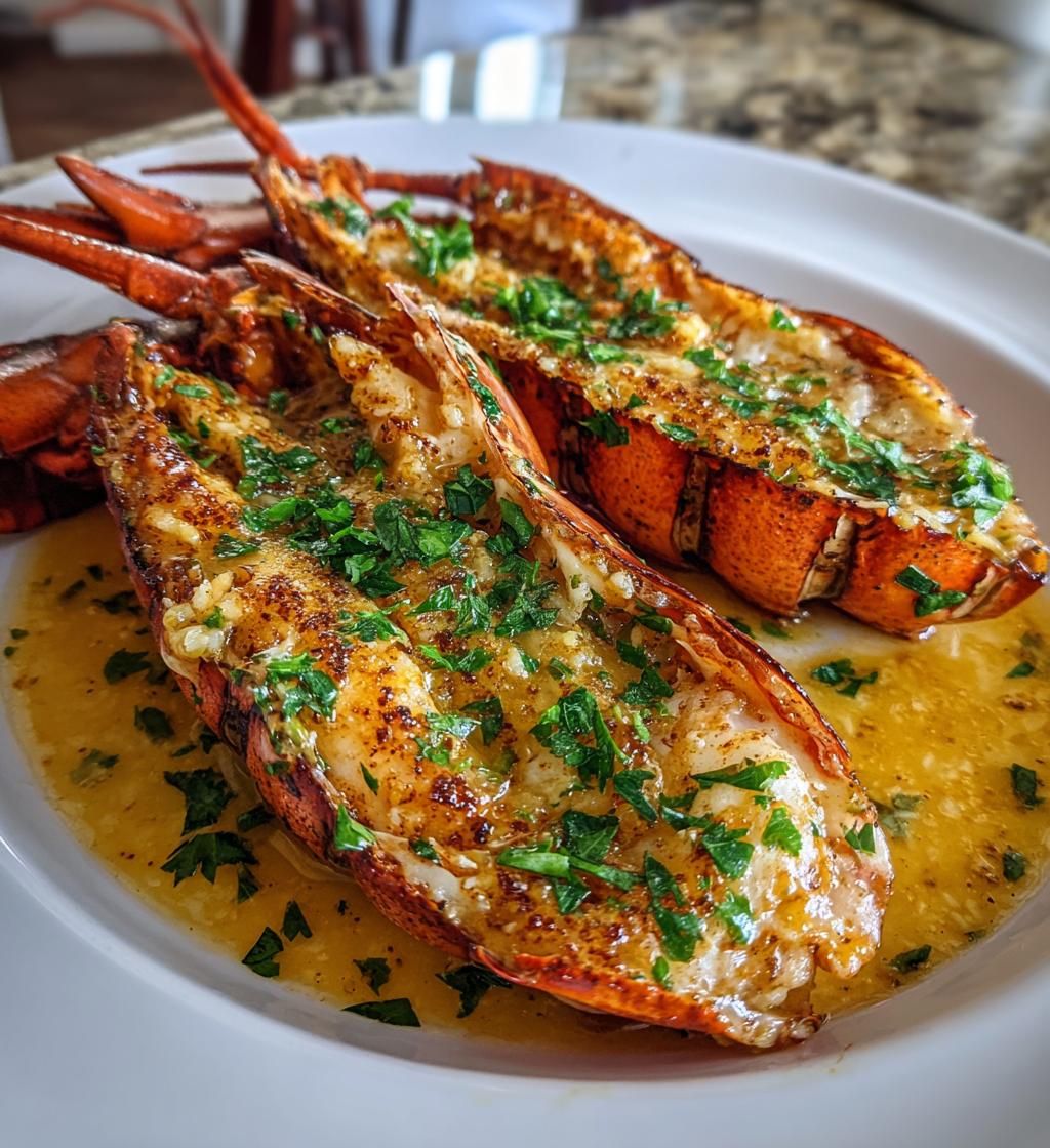 lobster butter recipe