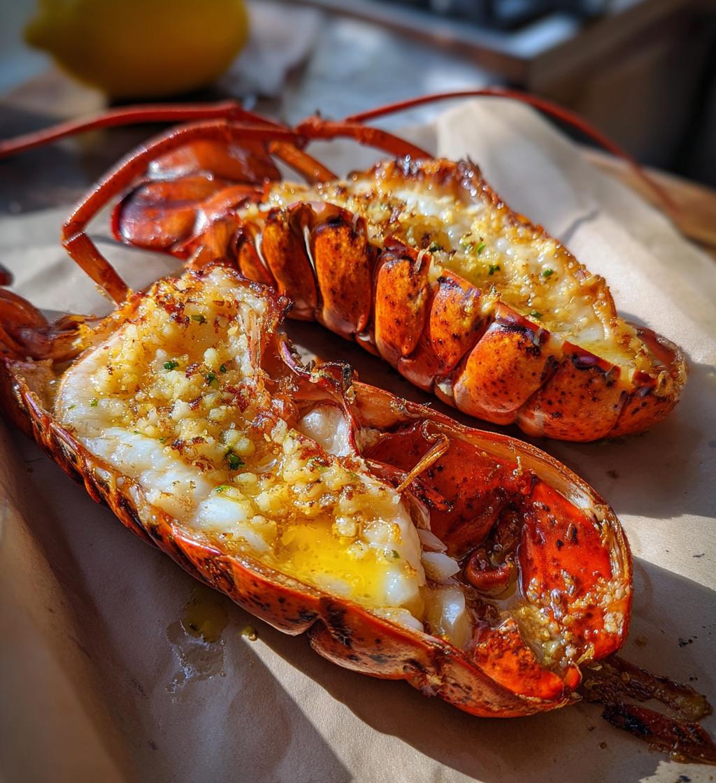 lobster claw recipe